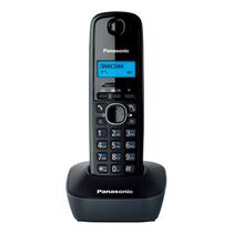 Телефон DECT Panasonic KX-TG1611 серый