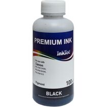 Чернила Canon PG-510/ 512BK Black, Pigment, 100 мл, InkTec