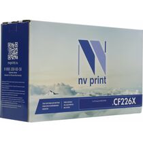 Картридж HP CF226X NV Print 9000стр (Pro400 M402n/ dn/ dw MFP M426 dw/ fdn/ fdw)
