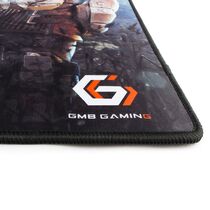 Коврик для мыши Gembird MP-GAME25 (Резина+ткань, 437x350 мм)