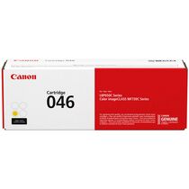 Картридж Canon 046Y (yellow) [для i-SENSYS MF732/ 734/ 735, LBP653/ 654] 2.3K (1247C002)