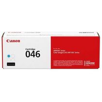 Картридж Canon 046C (cyan) [для i-SENSYS MF732/ 734/ 735, LBP653/ 654] 2.3K (1249C002)