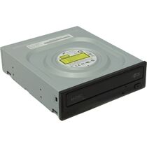 Оптический дисковод DVD-RW Super Multi LG GH24NSD5 Black [SATA]