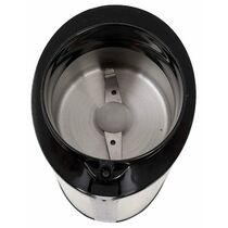 Кофемолка Polaris PCG 0815A, 150 Вт серебристый