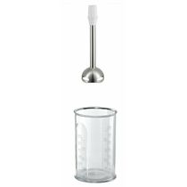 Миксер Bosch MFQ36480 450 Вт, белый/серый