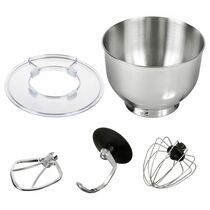 Миксер Starwind SPM5184 1000 Вт, красный