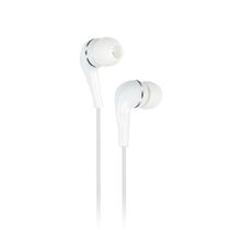 Наушники-вкладыши Smartbuy А4 mini jack 3.5 mm, белый (SBE-012K)