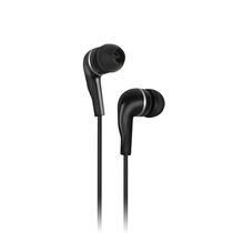 Наушники-вкладыши Smartbuy А4 mini jack 3.5 mm, черный (SBE-011K)