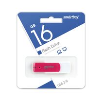 Флеш-накопитель Smartbuy 16Gb USB3.0 Розовый (SB16GBDP)