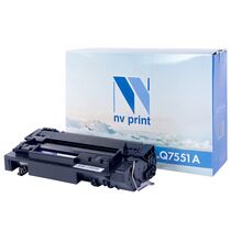 Картридж HP LJ Q7551A (P3005/ M3027mpf/ M3035mpf) NV Print