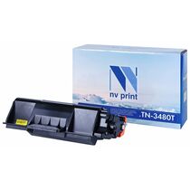 Картридж Brother TN3480 NV Print 8000стр (DCP-L5500/ 5600/ 5650/ 6600/ HL-L5000/ 5100/ 5200/ 6200/ 6250/ 6300/ 6400/ MFC-L5700/ 5750/ 6700/ 6750/ 6800/ 6900)