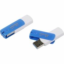 Флеш-накопитель Smartbuy 16Gb USB3.0 Diamond Голубой (SB16GBDB-3)