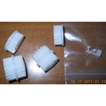 Комплект шестерён термоузла HP LJ P3005/ M3027/ M3035 (RU5-0956+RU5-0957+RU5-0958+RU5-0959) (CB414-67923)