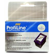 Картридж HP PL-C9352CE №22XL (DJ 3920/ 3940/ PSC1410) Color ProfiLine