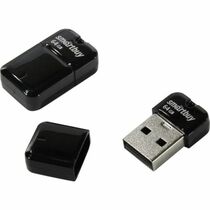 Флеш-накопитель Smartbuy 64Gb USB2.0 ART Черный (SB64GBAK)