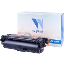 Картридж HP CLJ CF320A Black NV Print 11500стр. (M651dn/ M651n/ M651xh/ MFP-M680dn/ M680f/ Flow M680z)