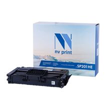 Картридж Ricoh SP201HE NV Print 2600стр. (SP211/ SP213/ SP220)