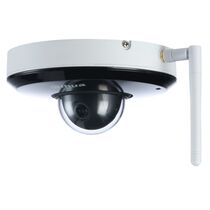 Видеокамера IP Dahua SD1A203T-GN-W: купольная; 2 Mp; 2.7-8.1 мм;  ИК:15 м