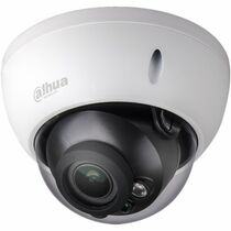 Видеокамера HDCVI Dahua HAC-HDBW1400RP-Z: купольная; 4 Mp; 2.7-12 мм;  ИК:30 м