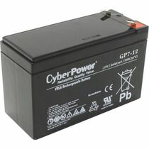 АКБ 12 V 7,0 Ah CyberPower (RС 12-7) для использования в ИБП.