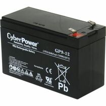 АКБ 12 V 9,0 Ah CyberPower (RС 12-9) для использования в ИБП.