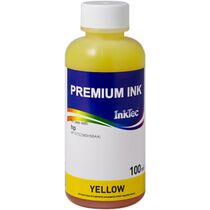 Чернила HP (H5852-100MY) M0H56AA (GT52) Yellow, Dye, 100 Мл, InkTec