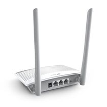 Маршрутизатор: Tp-Link TL-WR820N внутренняя антенна [1xWAN, 2xLAN 10/ 100Mbit, WiFi 802.11b/ g/ n  300Mb/ s]
