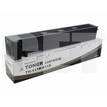 Тонер-картридж Konica Minolta TN-411/ TN-611 Black CET 45000стр. (Bizhub C451/ C550/ C650)