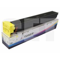 Тонер-картридж Konica Minolta TN-613 Yellow CET 30000стр. (Bizhub C452/ C552/ C652)