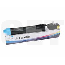 Тонер-картридж Kyocera TK-8115 Cyan CET 6000стр. (Ecosys M8124cidn/ 8130cidn)