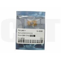 Чип Konica Minolta Universal Yellow 90K CET (Bizhub C200/ C200E/ C203/ C253/ C353)