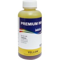 Чернила Canon (C2011-100MY) CL-511/ 513Y Yellow, Dye, 100 мл, InkTec