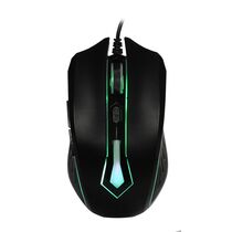 Мышь Smartbuy Rush 712G-K оптическая, проводная, USB, игровая с подсветкой, черный (SBM-712G-K)