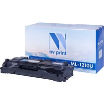 Картридж Samsung ML-1210U NV Print 2500стр. (ML-1010/ 1020/ 1210/ 1220M/ 1250/  1430/ 4500/  4600/ 808, MSYS-5100P, SF-5100/ 5100P/ 515/ 530/ 531P/ 535e)