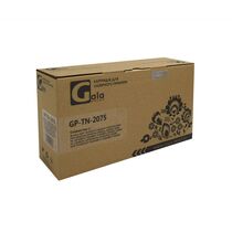 Картридж Brother TN-2075 GalaPrint 2500стр. (Brother HL-2030/ 2040/ 2045/ 2050/ 2070/ 2075N/ DCP-7010/ 7020/ 7025/ FAX-2820/ 2920/ MFC-7220/ 7225/ 7420/ 7820/ 7820N)