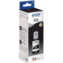 Чернила Epson L7160/ 7180 Black Pigment, 140ml (C13T00Q140)