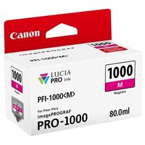 Картридж Canon PFI-1000 Magenta (imagePROGRAF PRO-1000)