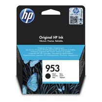 Картридж HP 953 Black 1000стр. (Pro 7740/ 8210/ 8218/ 8710)
