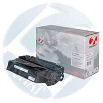 Тонер-картридж HP LJ Q5949X/ Q7553X/ Canon 708H/ 715H 7Q 7000стр. (1320/ 3390/ 3392/ P2014/ P2015/ M2727 MFP/ Canon LBP-3300/ 3360/ 3310/ 3370)