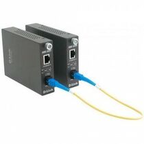 Медиаконвертер D-Link 10/ 100Mbps UTP в 100Mbps SM Single Fiber (DMC-920T/ B10A)