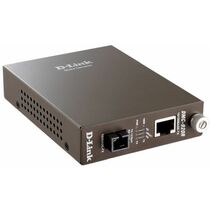Медиаконвертер D-Link 10/ 100Mbps UTP в 100Mbps SM Single Fiber (DMC-920R/ B10A)