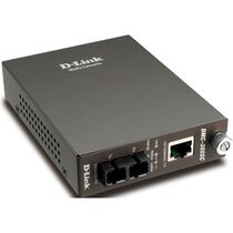 Медиаконвертер D-Link 10/ 100 UTP в 100Мб MM Fiber (2km, SC) (DMC-300SC/ D8A)
