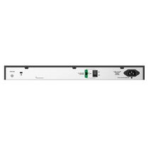 Управляемый коммутатор 28 порта: D-Link DGS-3000-28X/ B1A (24х10/ 100/ 1000 Мбит/ с,4хSFP+) 2 уровня