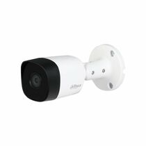 Видеокамера HDCVI EZ-IP EZ-HAC-B2A21P-0360B: цилиндрическая; уличная; 2 Mp; 3,6 мм;  ИК:20 м