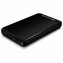 Внешний жесткий диск 2.5" 2Tb Transcend A3 USB 3.0 ударопрочный корпус Черный (TS2TSJ25A3K)