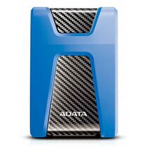 Внешний жесткий диск 2.5" 2Tb AData HD650 USB 3.0 Синий (AHD650-2TU31-CBL)