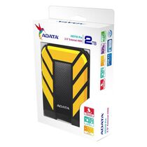 Внешний жесткий диск 2.5" 2Tb AData HD710Pro USB 3.1 Желтый (AHD710P-2TU31-CYL)