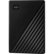 Внешний жесткий диск 2.5" 1Tb WD Original My Passport USB 3.0 Черный (WDBYVG0010BBK-WESN)