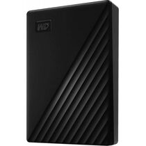 Внешний жесткий диск 2.5" 5Tb WD Original My Passport USB 3.0 Черный (WDBPKJ0050BBK-WESN)