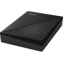 Внешний жесткий диск 2.5" 5Tb WD Original My Passport USB 3.0 Черный (WDBPKJ0050BBK-WESN)